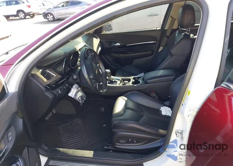 2015 Chevrolet Ss from USA, damaged, VIN 6G3F15RW2FL123420